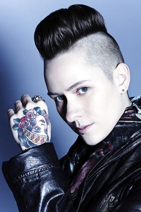 et billede af Hannah Blilie