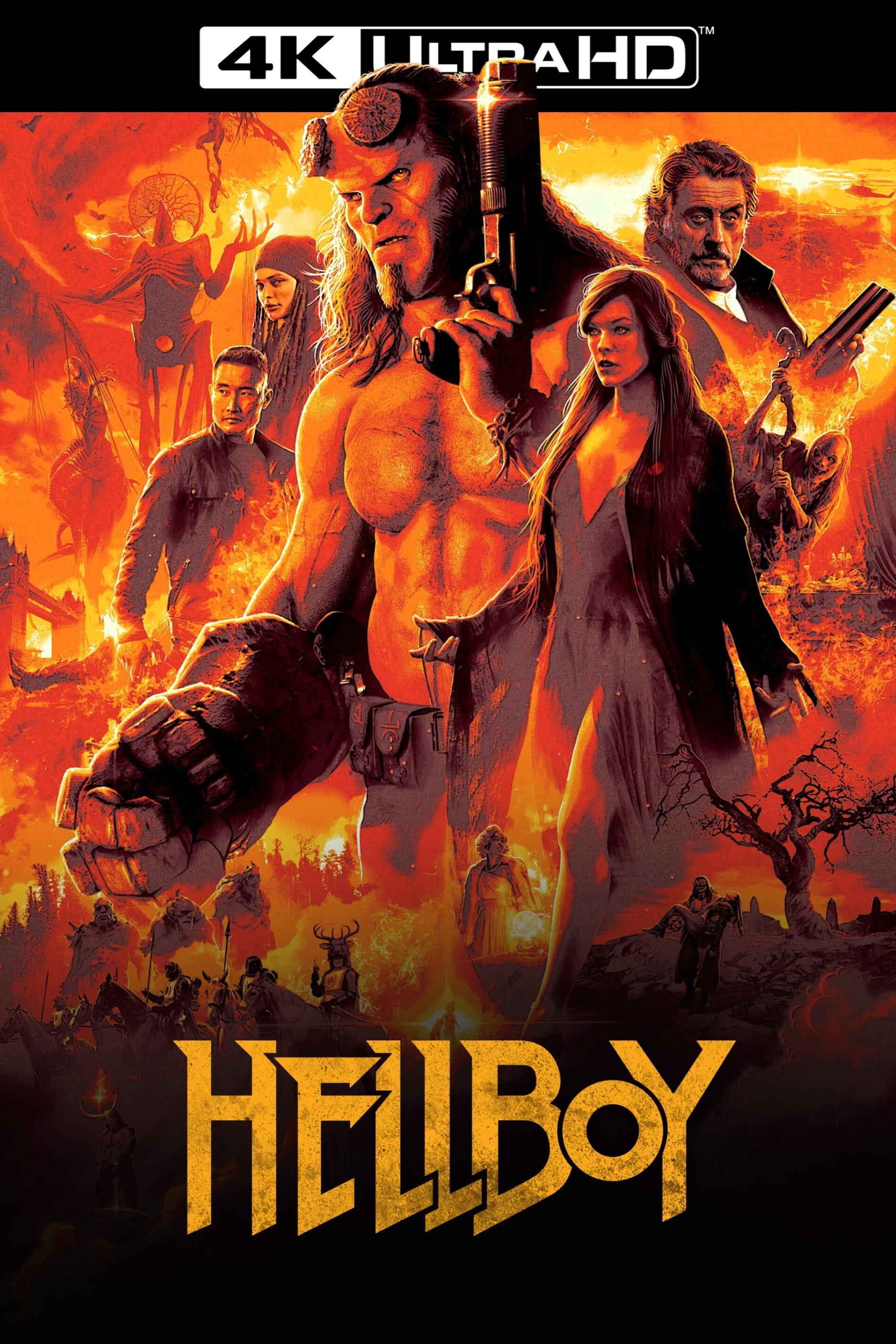 Hellboy