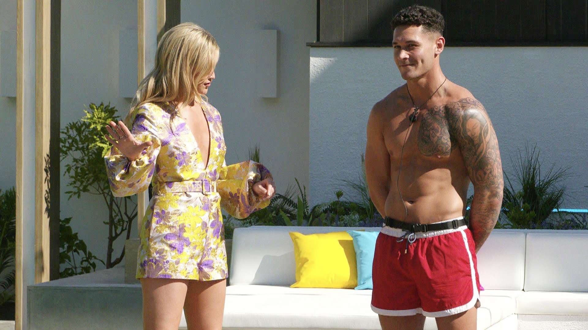 Love Island Season 6 :Episode 1  Episode 1