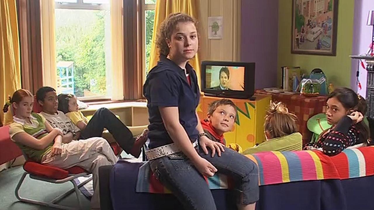 The Story of Tracy Beaker