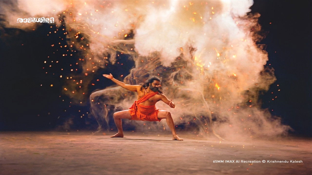 Rajashilpi Backdrop background