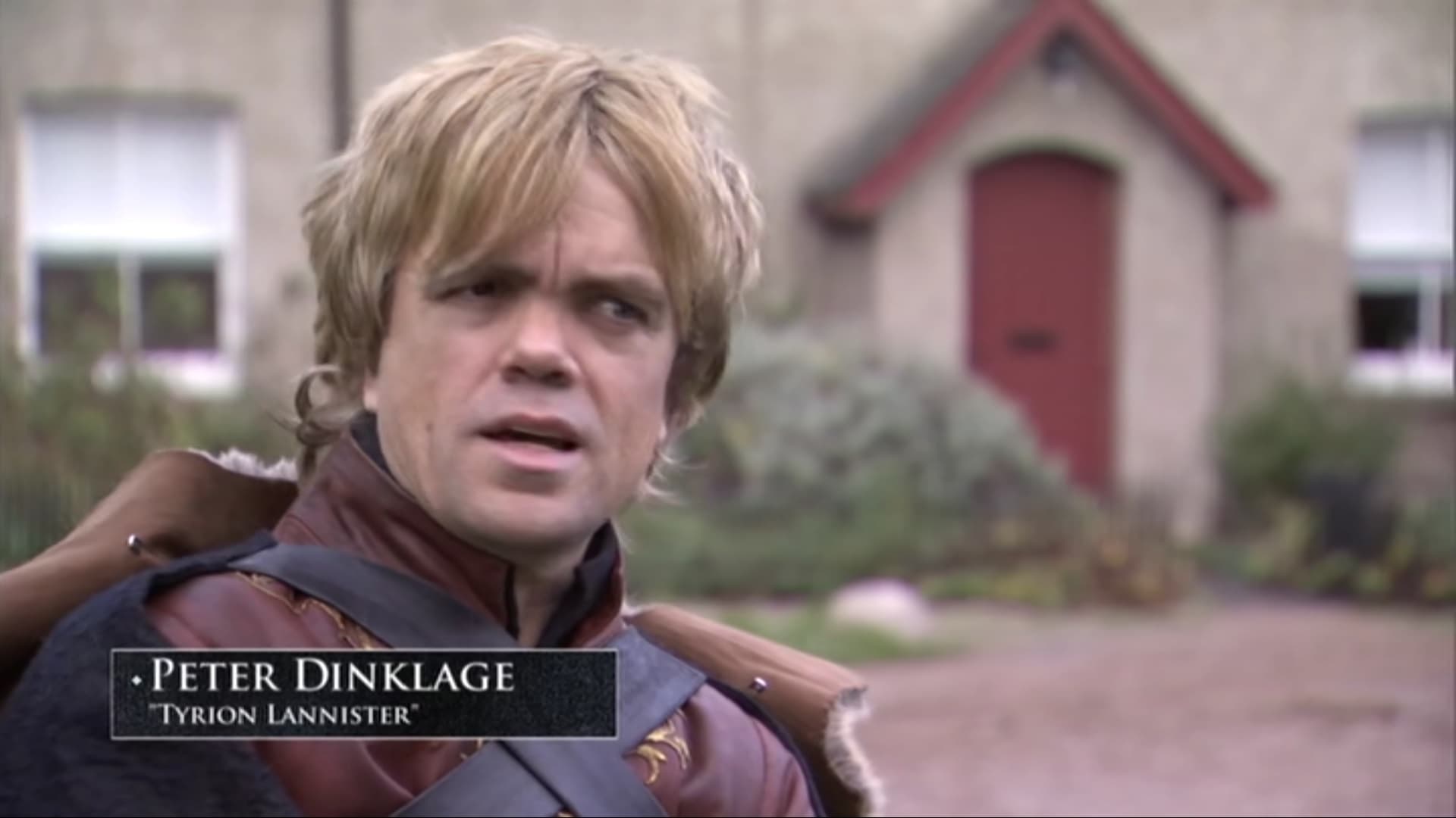 Game of Thrones Season 0 :Episode 195  Season 1 Character Profiles: Tyrion Lannister
