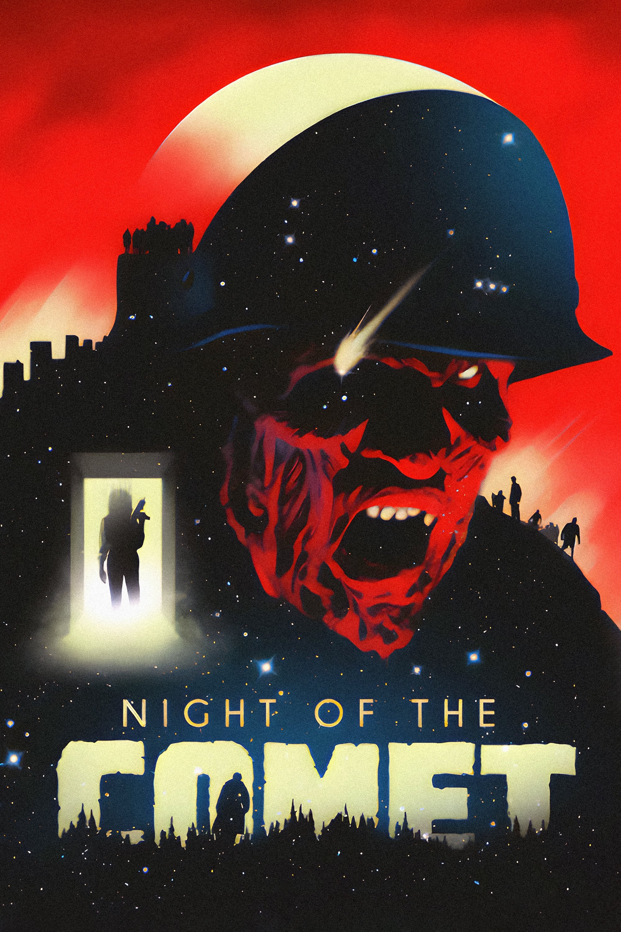 Night of the Comet