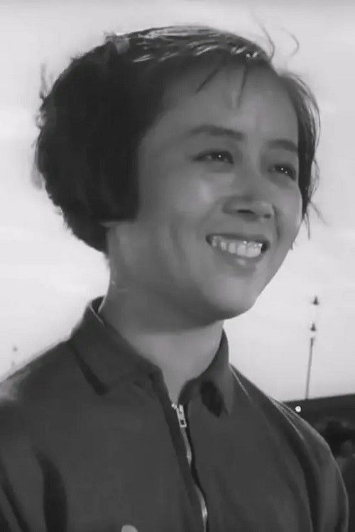 et billede af Zhang Xiaoling