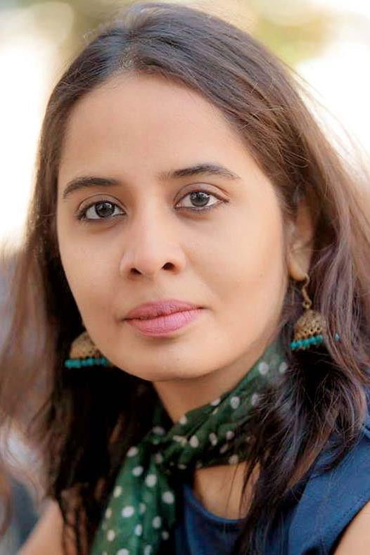 et billede af Rochelle Potekar