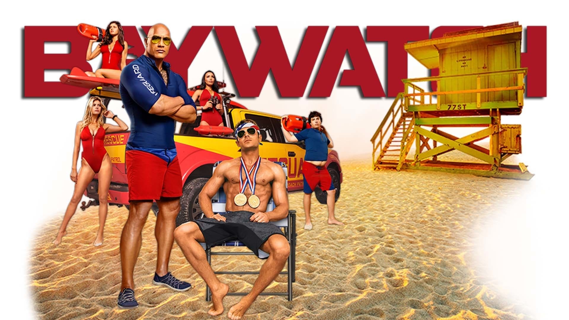 Baywatch : Alerte à Malibu