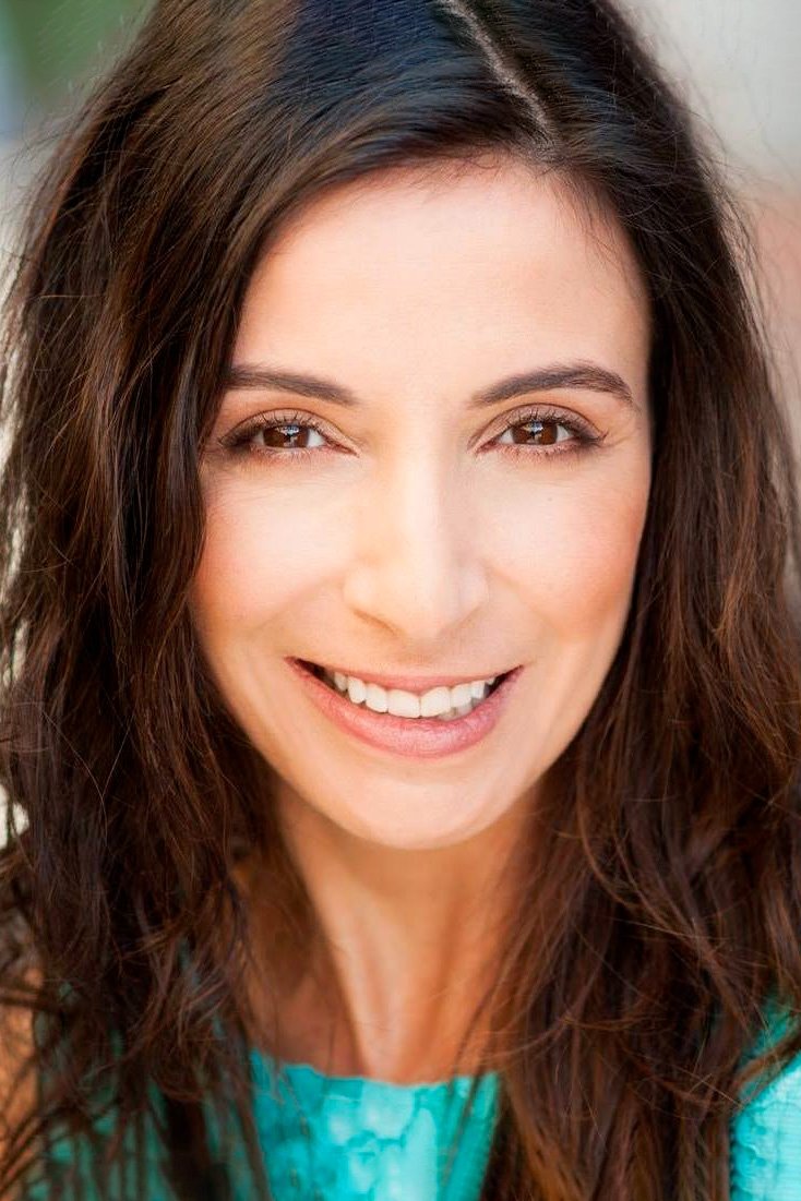 et billede af Katherine Halliday