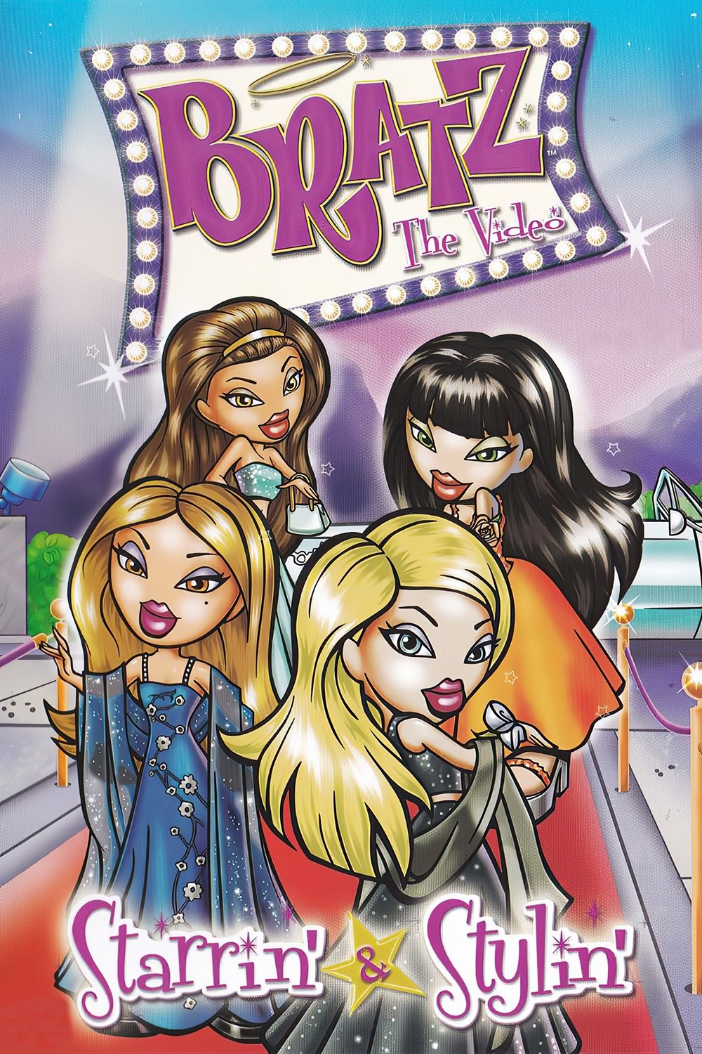 Bratz the Video: Starrin' & Stylin'