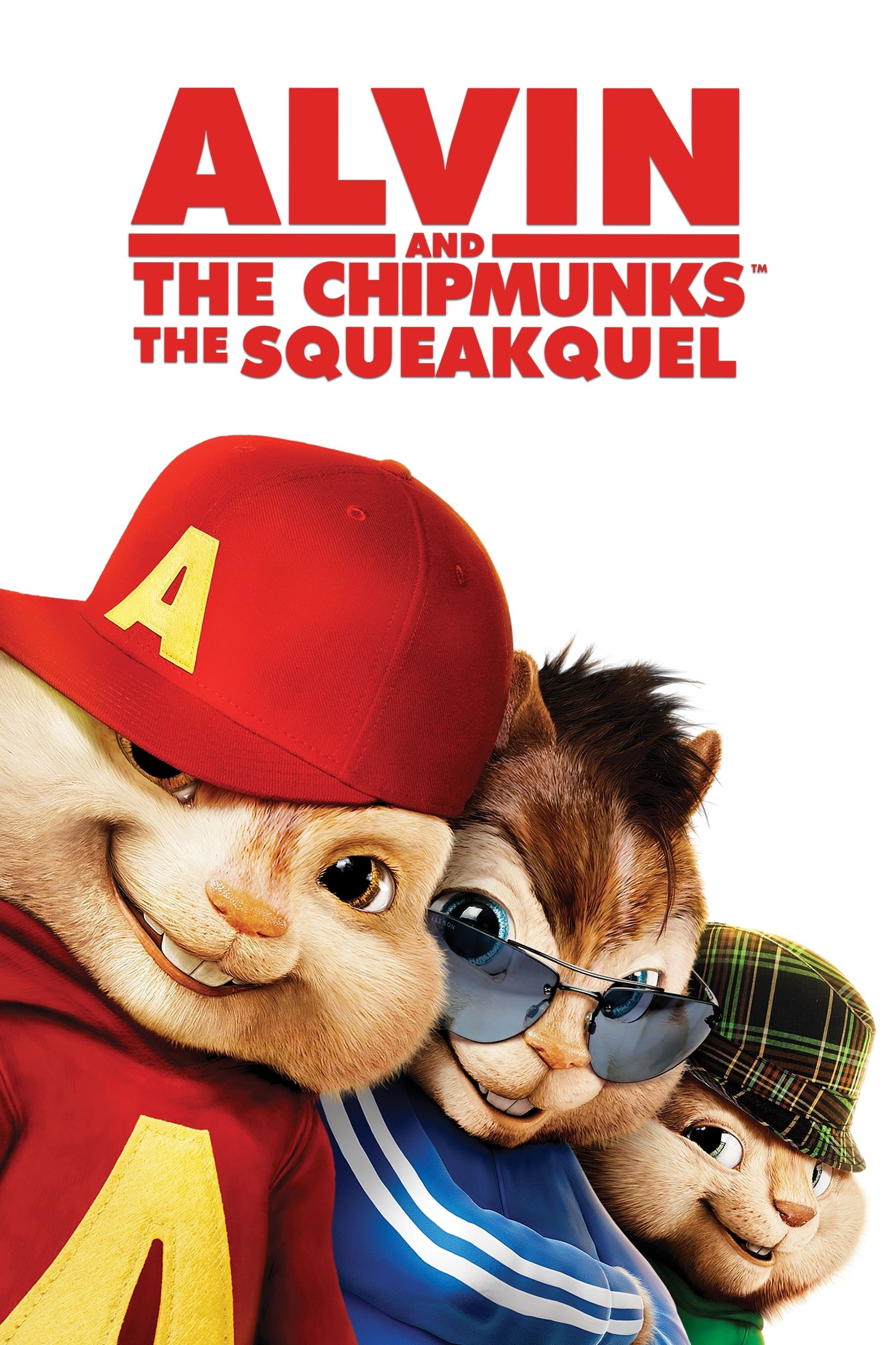 Alvin and the Chipmunks: The Squeakquel