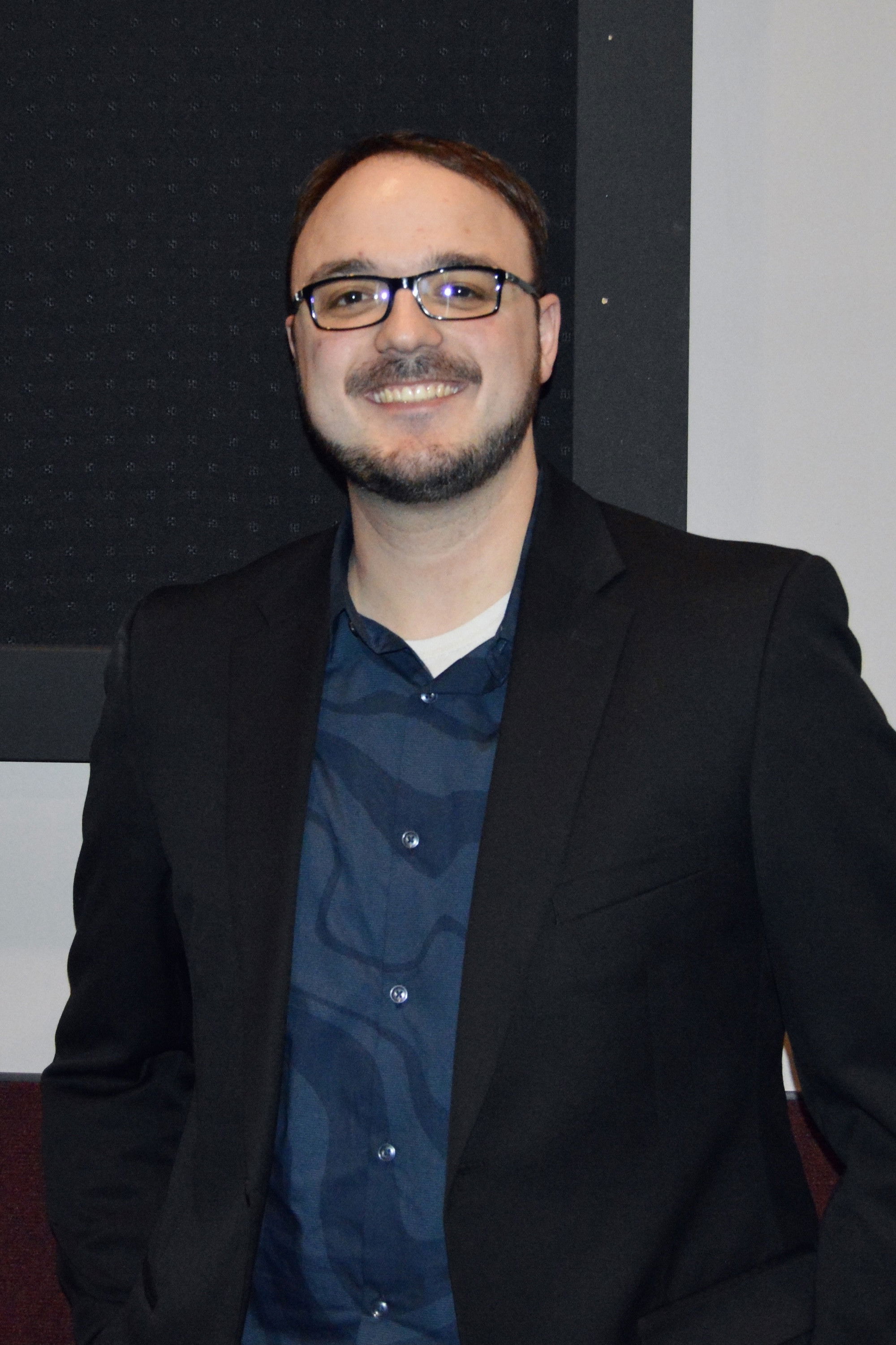 et billede af Robert Maynard