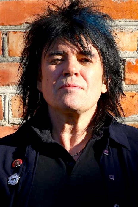 et billede af Petter Baarli