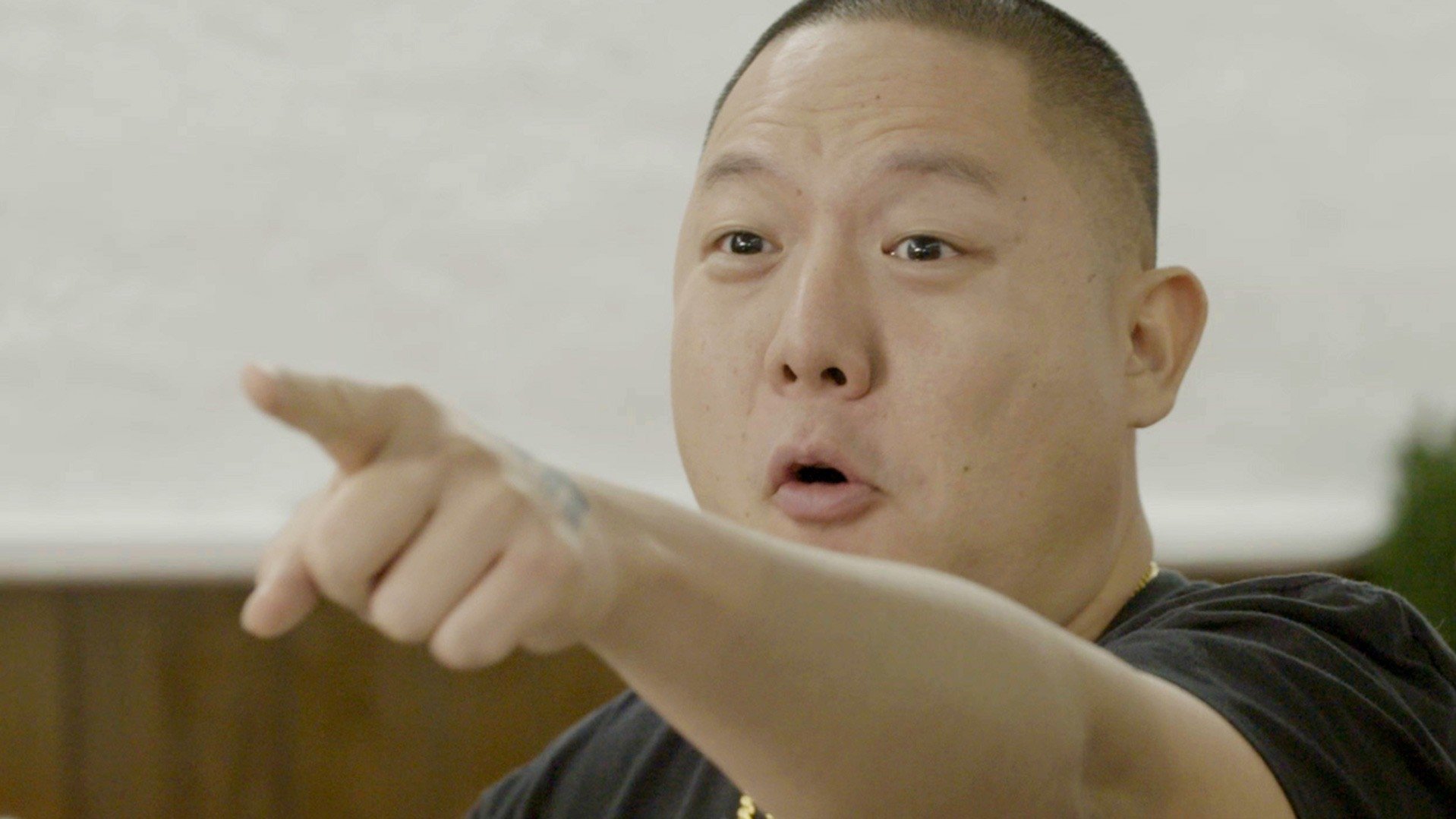 Huang's World