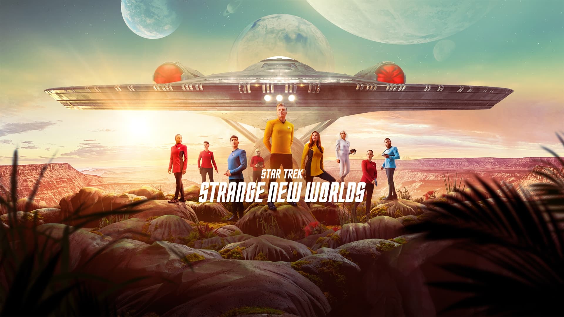 Star Trek: Extraños Nuevos Mundos - Season 1 Episode 6