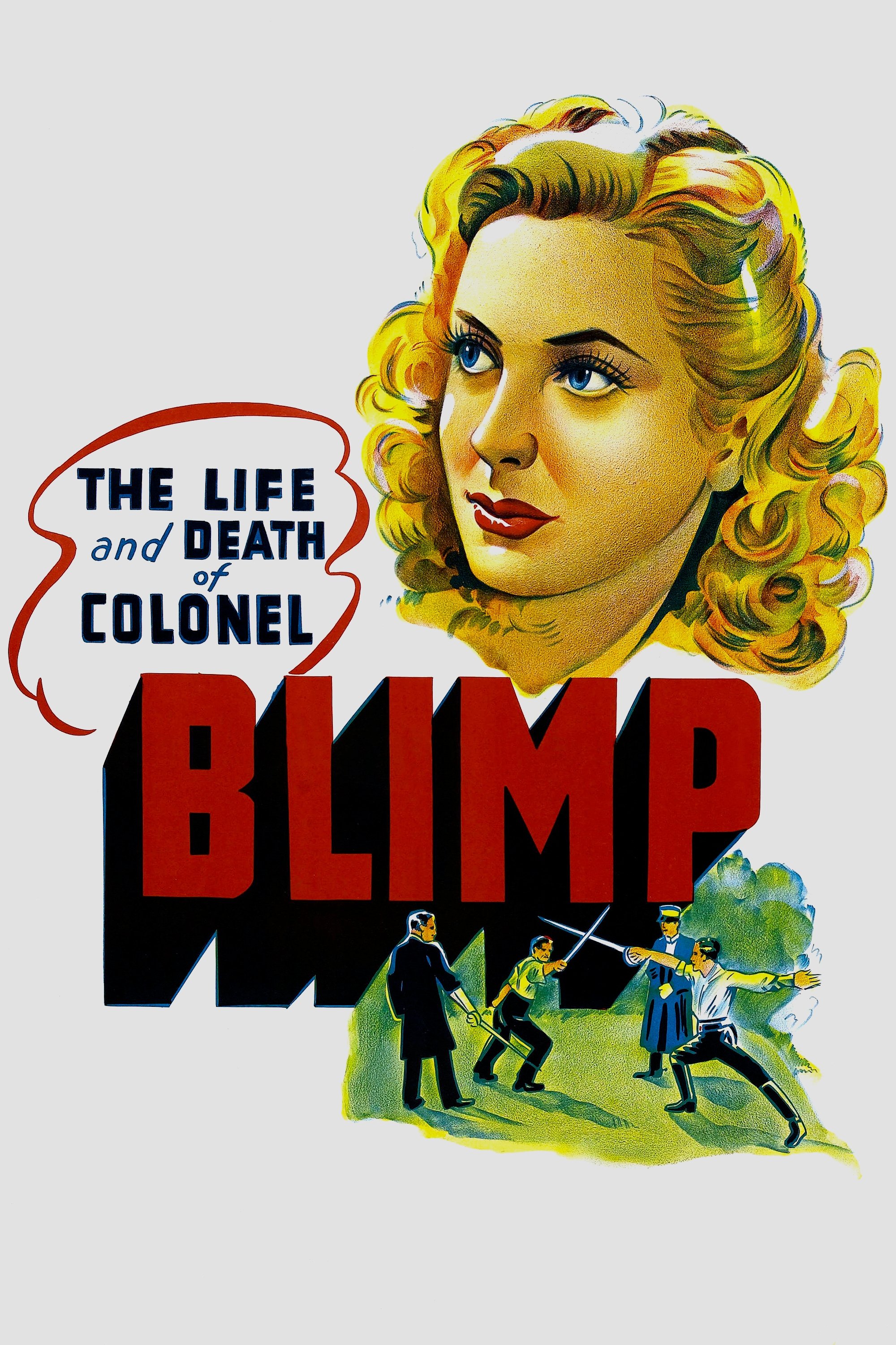 The Life and Death of Colonel Blimp