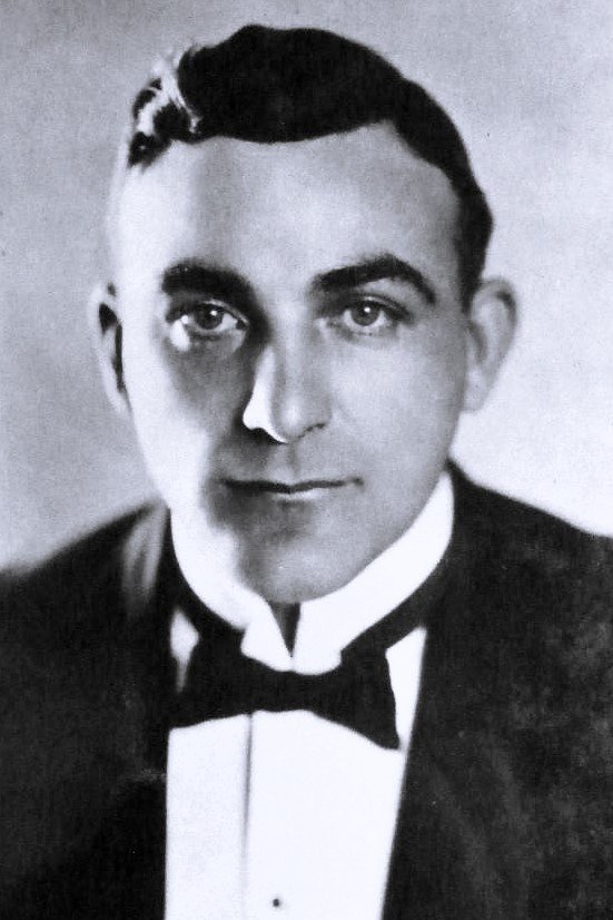 et billede af Elmo Lincoln