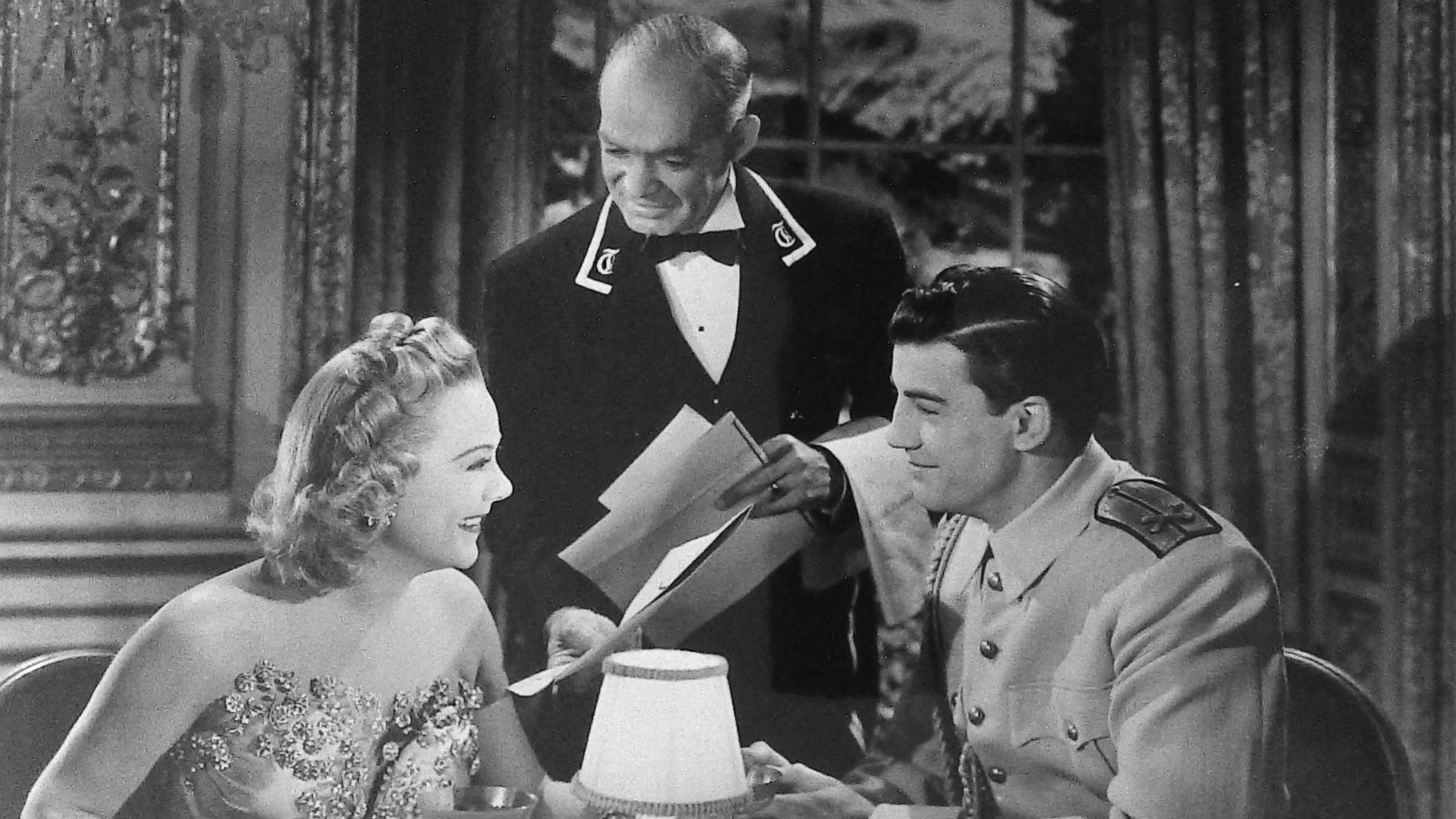 The Countess of Monte Cristo (1948)