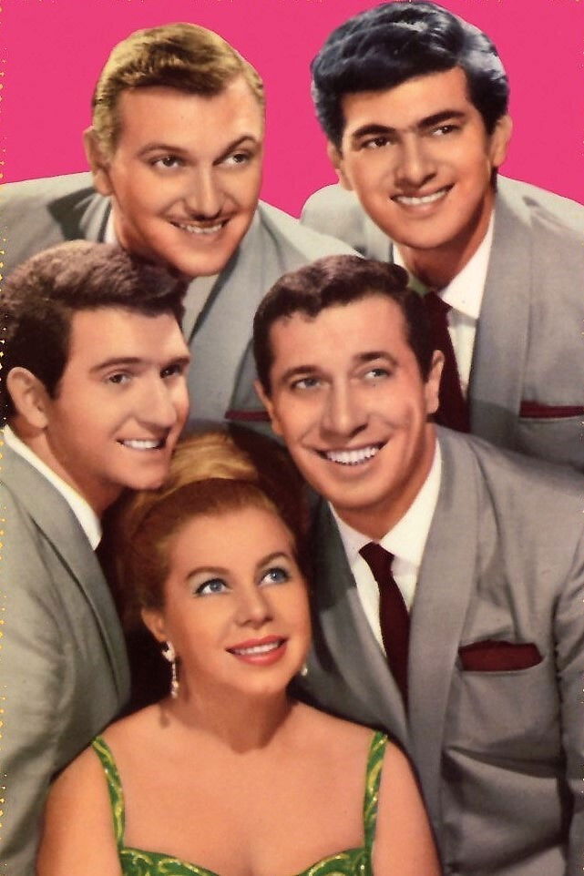 et billede af Los Cinco Latinos