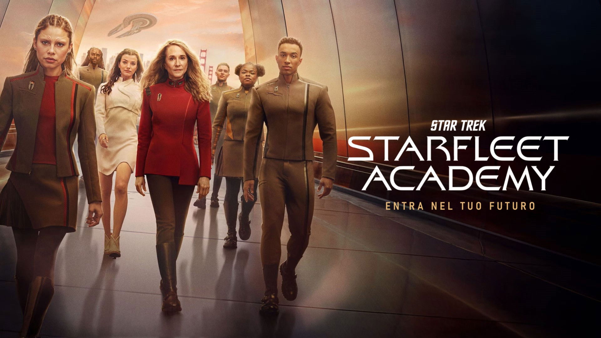 Star Trek: Starfleet Academy