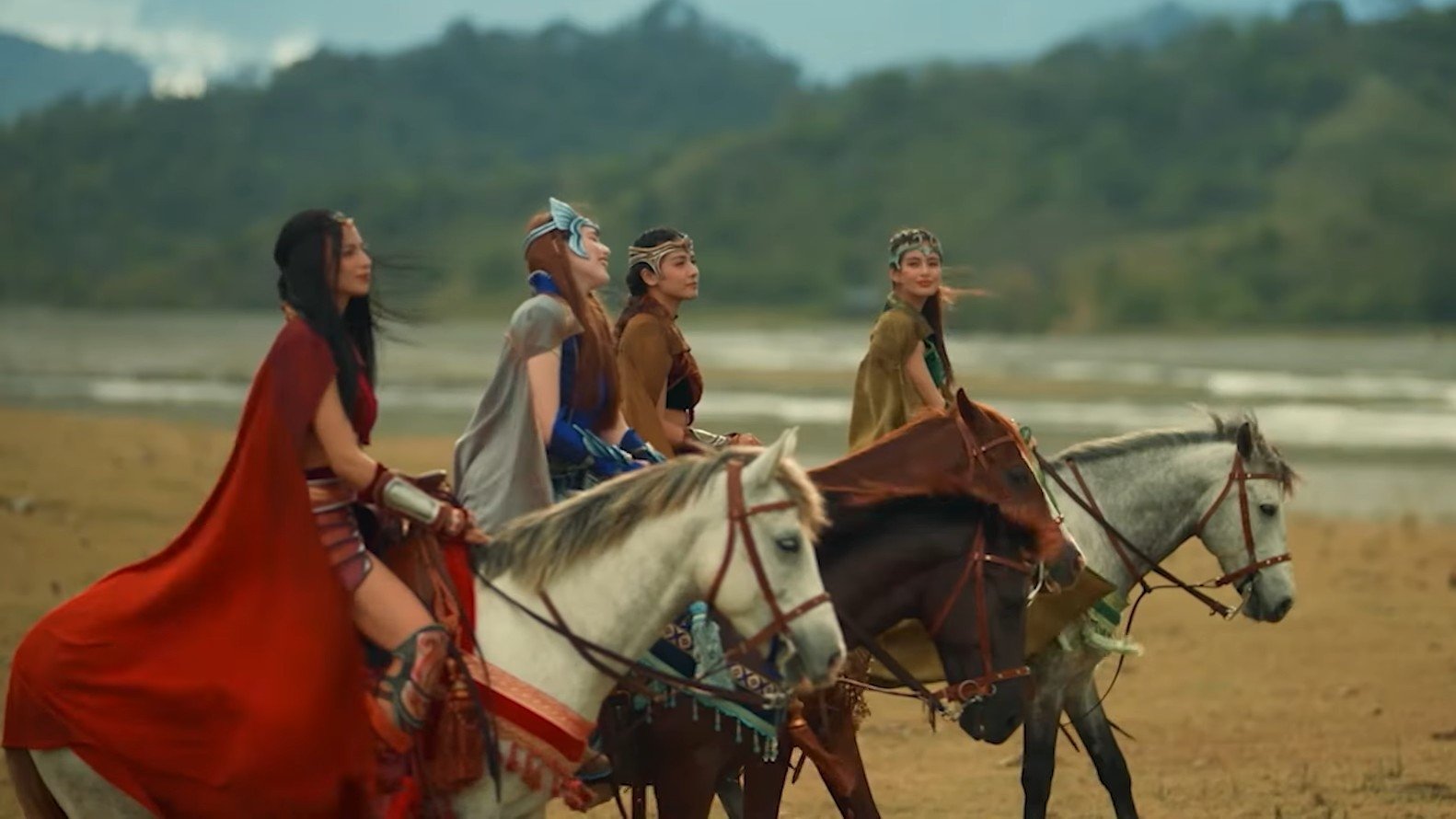 Encantadia Chronicles: Sang'gre 1x1