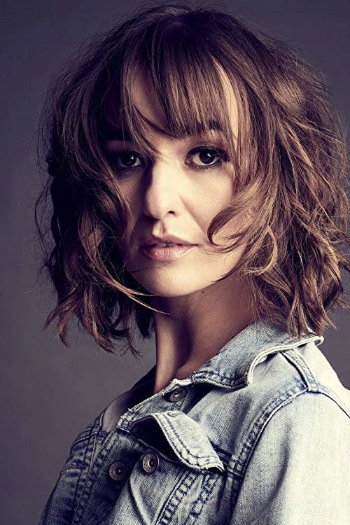 et billede af Sofia Beeson