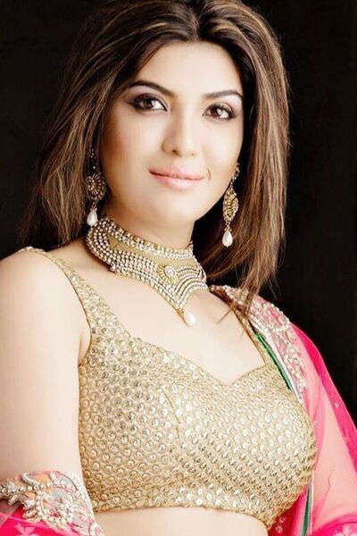 et billede af Mrinmai Kolwalkar