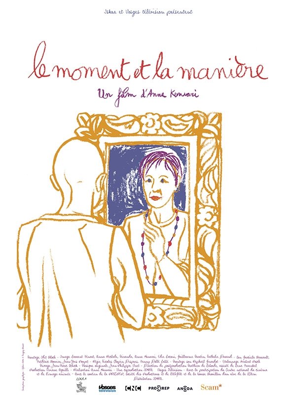 Le moment et la manière streaming