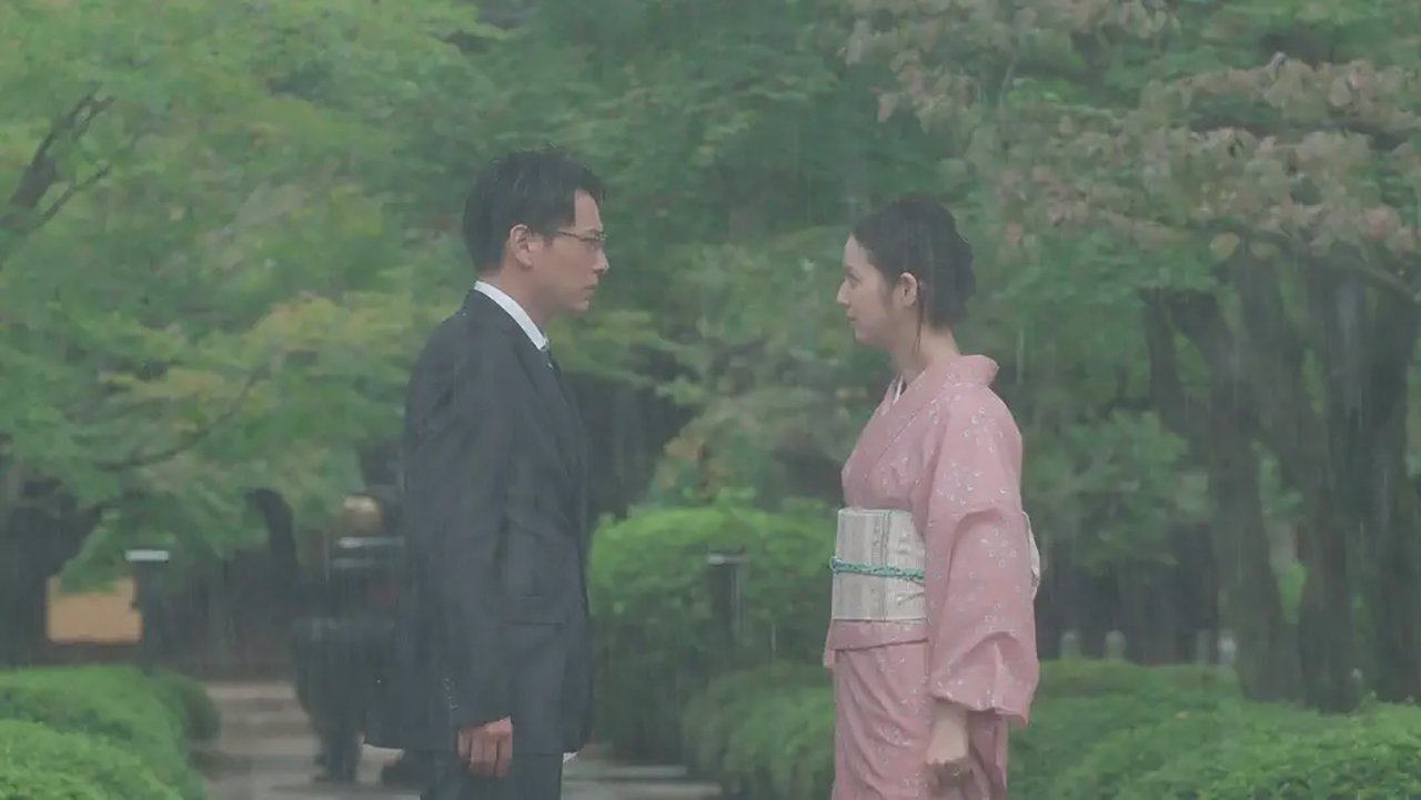 Thumbnail for A Heart Drenched in the Rain Season 1 Episode 8