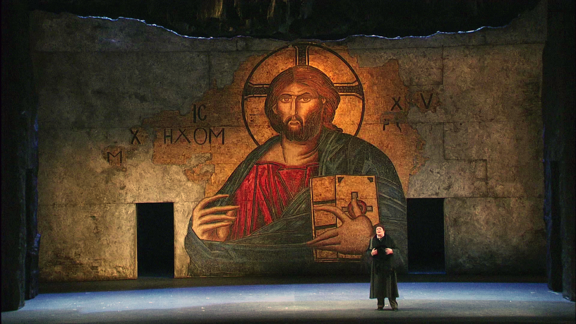 Verdi: La forza del destino backdrop