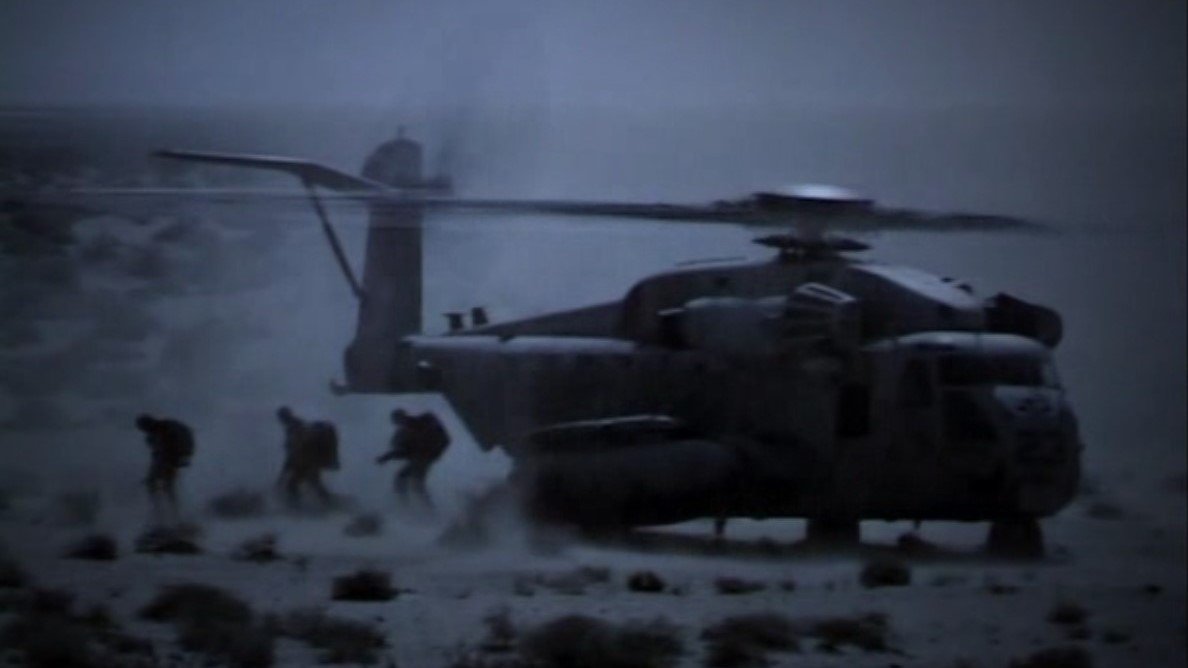 Thumbnail for Special Forces Season 1 Episode 45