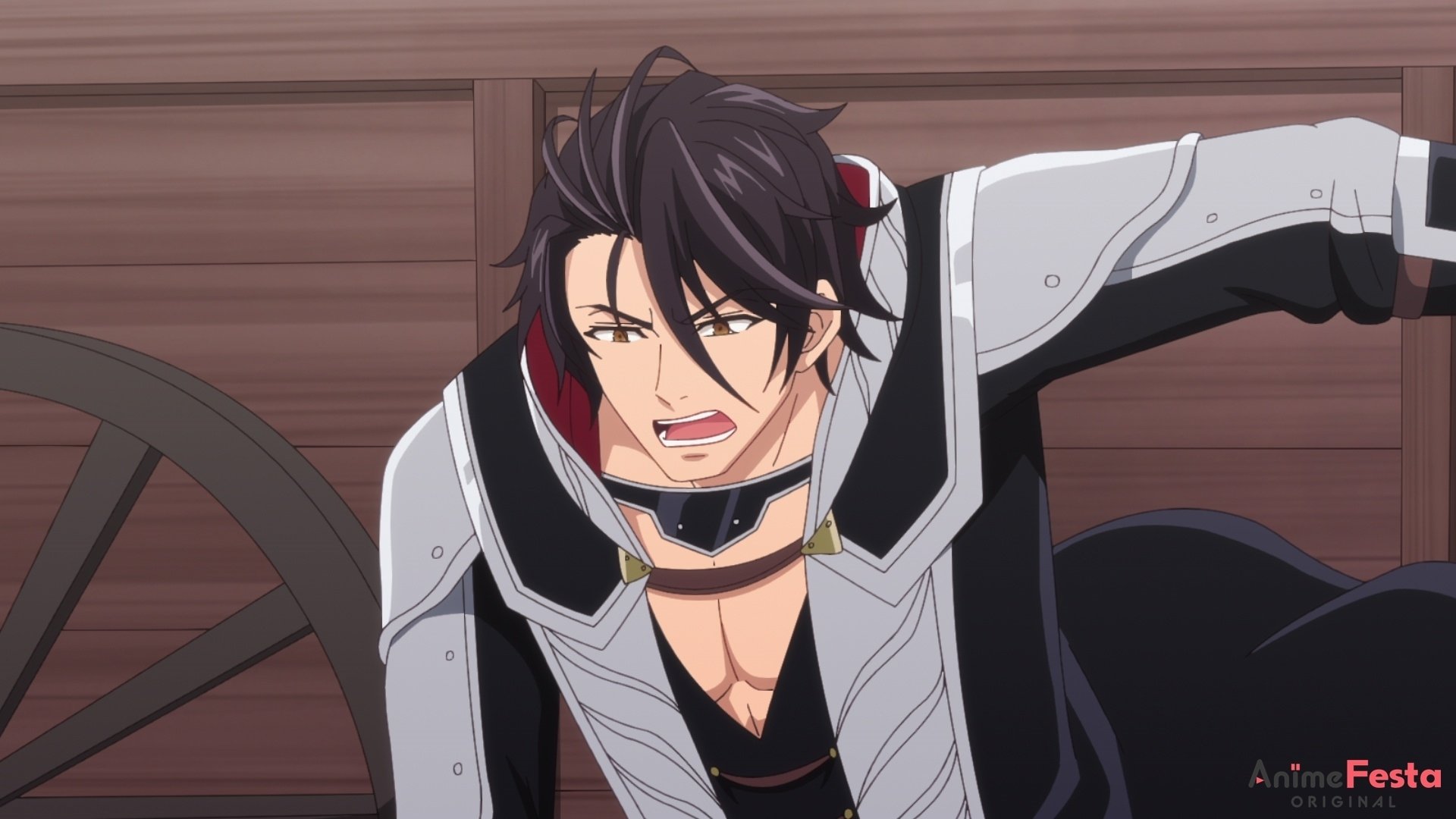 Maou Evelogia Ni Mi Wo Sasage Yo Maou Evelogia ni Mi wo Sasage yo 1 Episódio 6 - Animes Net