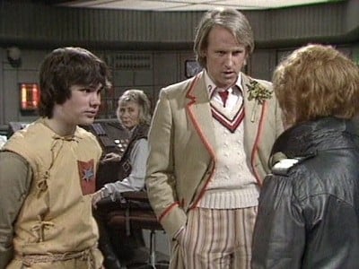 Doctor Who - Season 19 Episode 21 : Episodio 21 (1989)