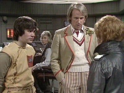 Doctor Who Staffel 19 :Folge 21 