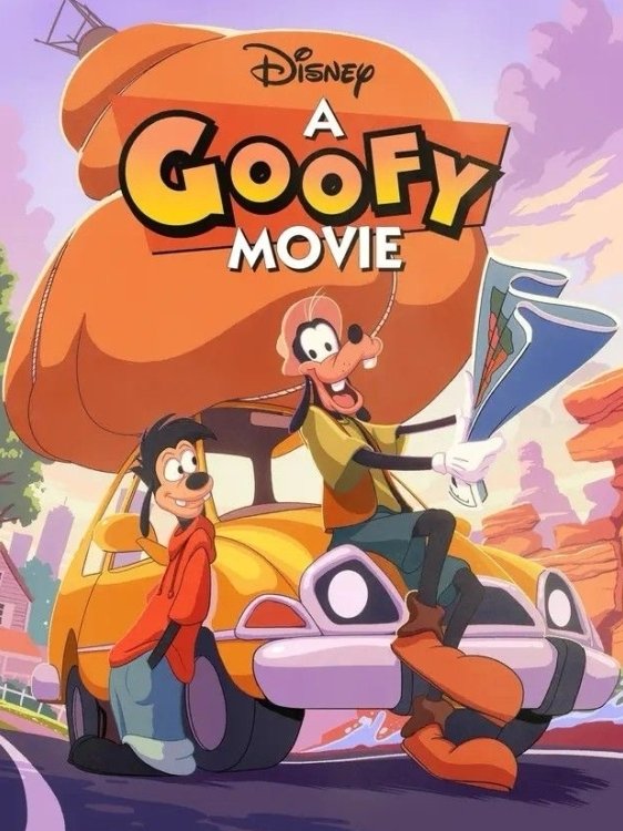 A Goofy Movie