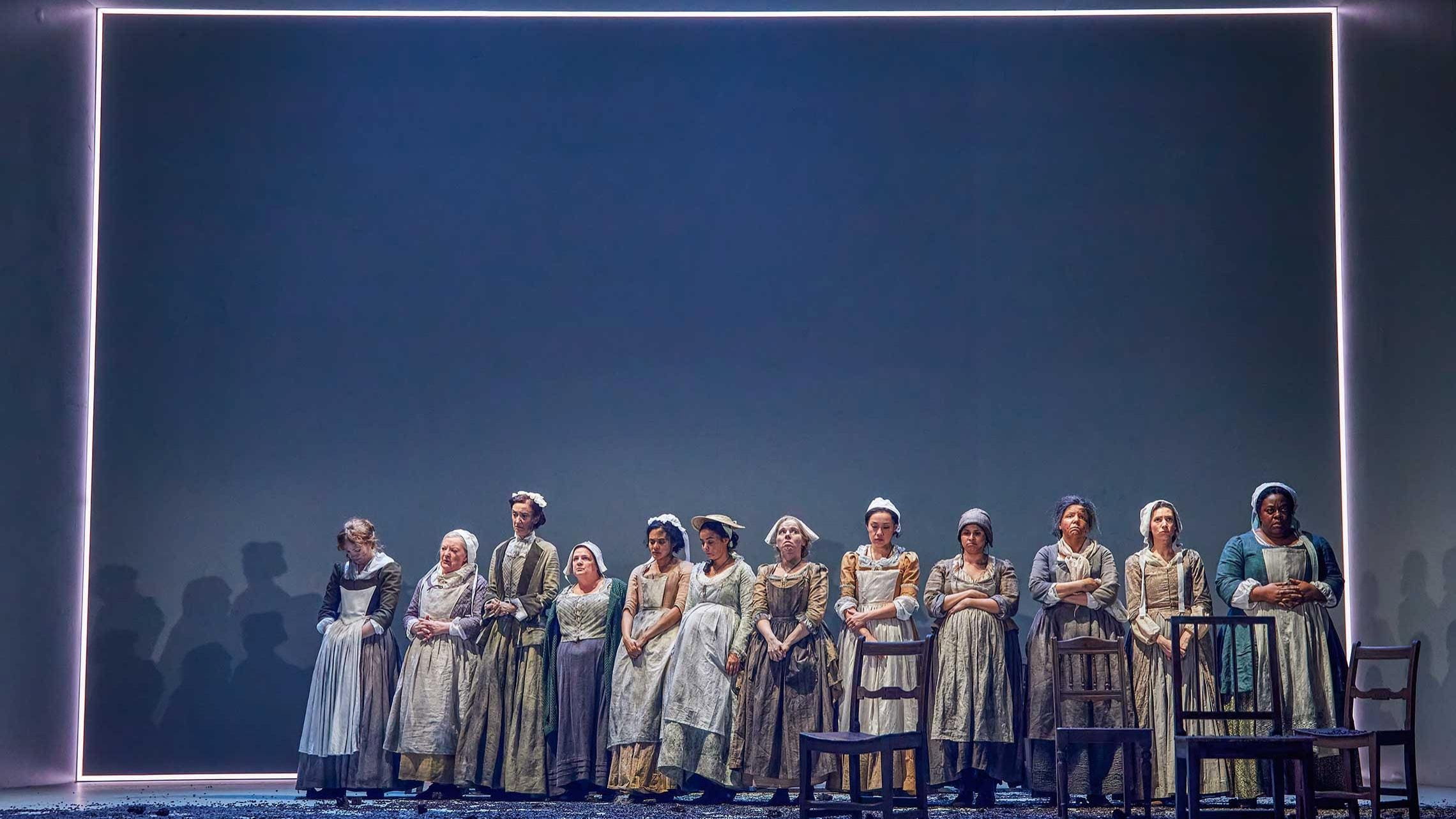 National Theatre Live: The Welkin