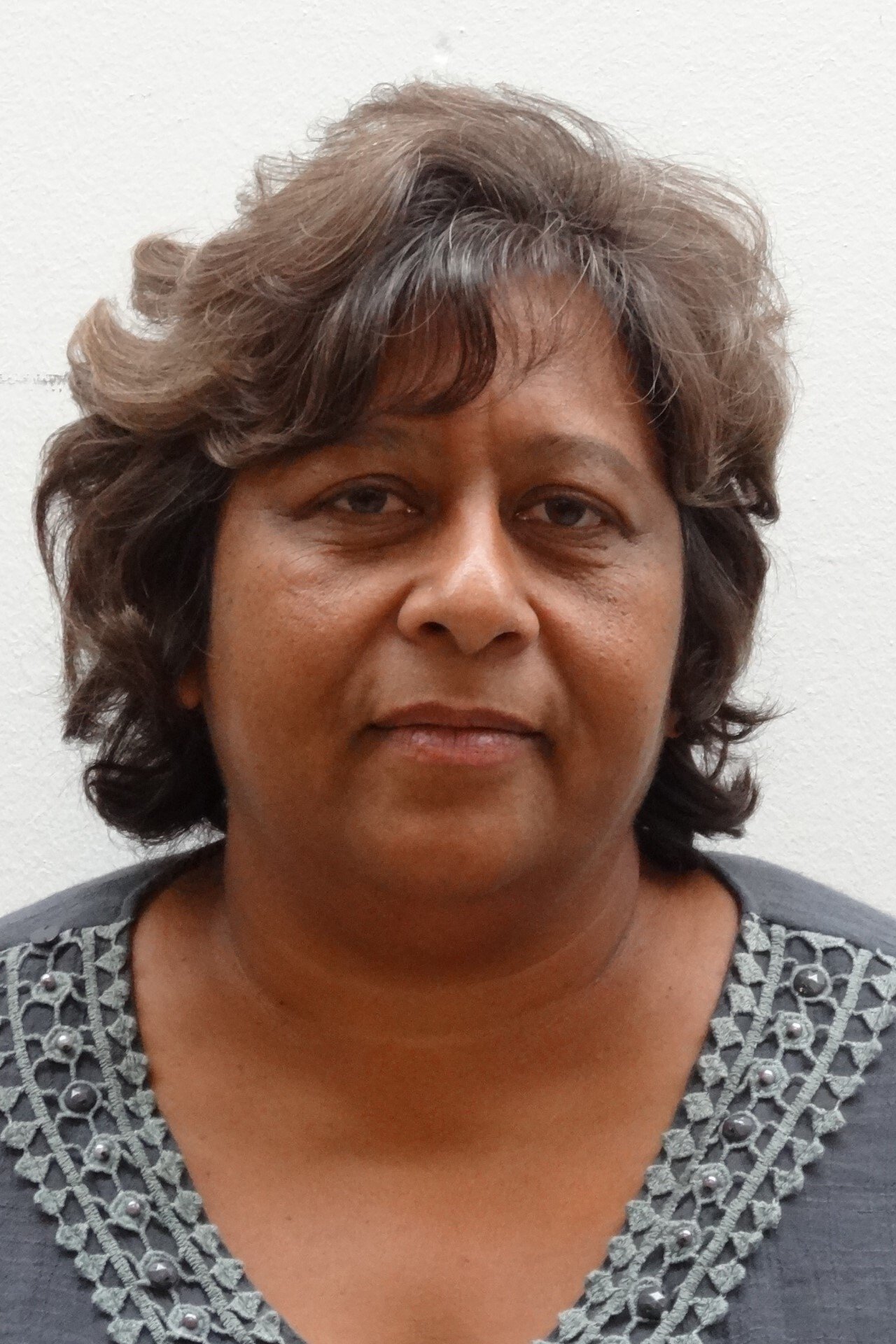 et billede af Rosemine Safy-Borget