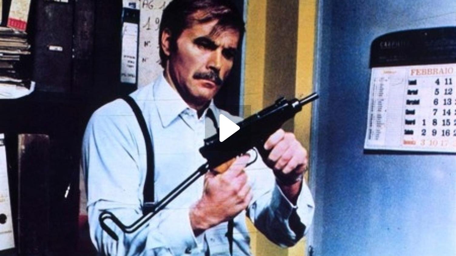 The Blue-Eyed Bandit (1980)