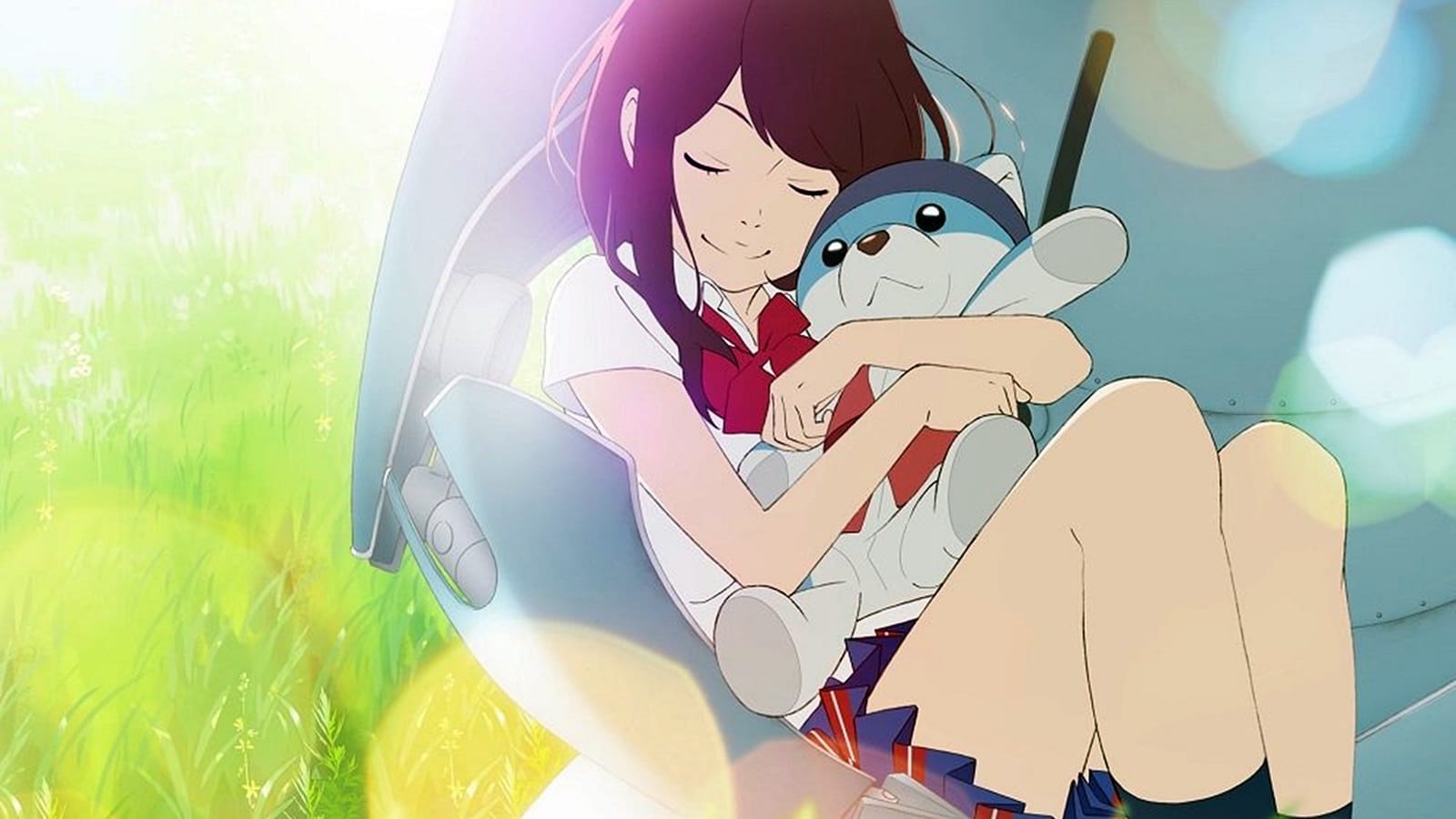 Hirune Hime, Rêves éveillés