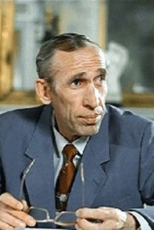 et billede af Viktor Pomortsev