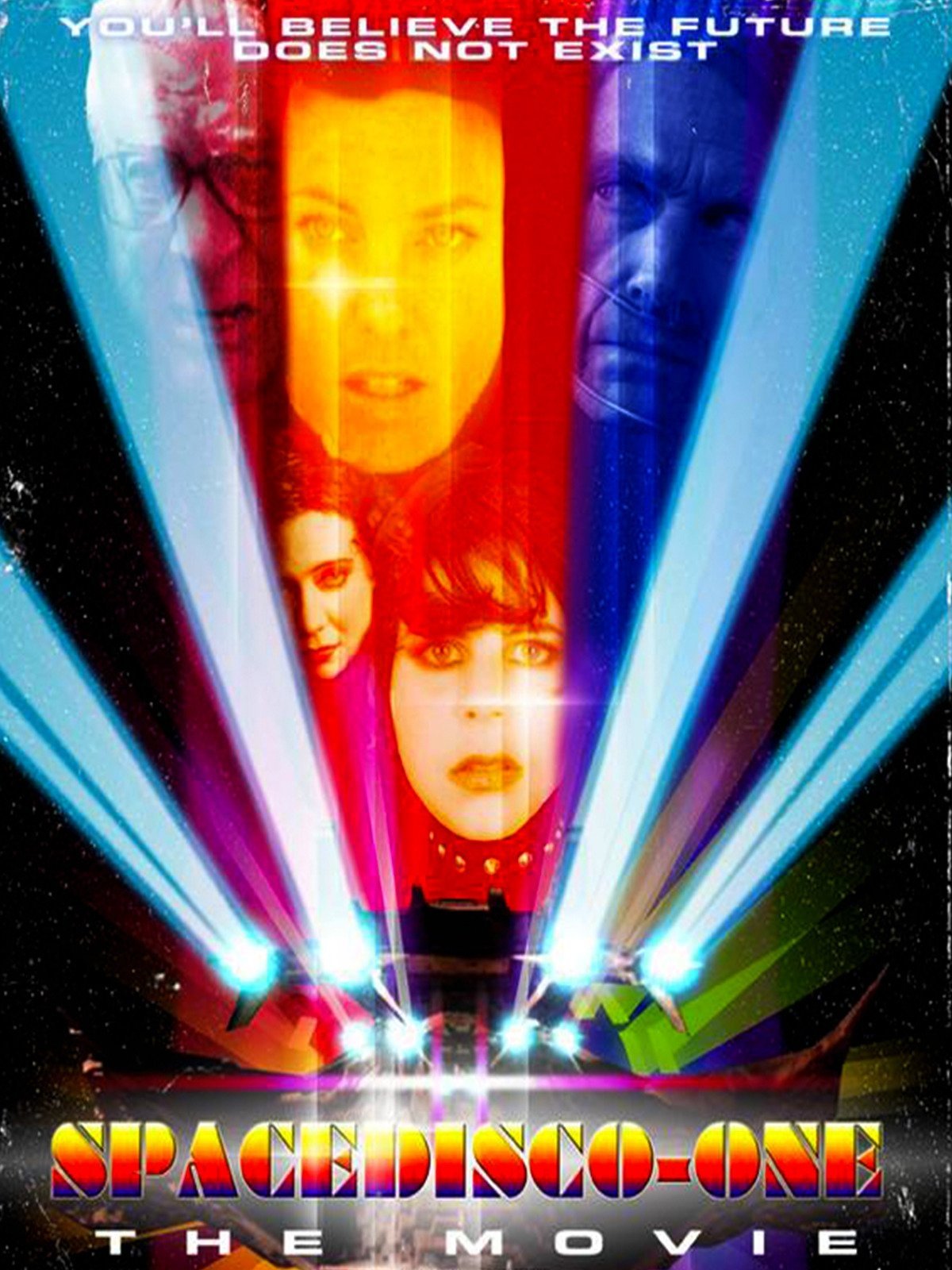 SpaceDisco One