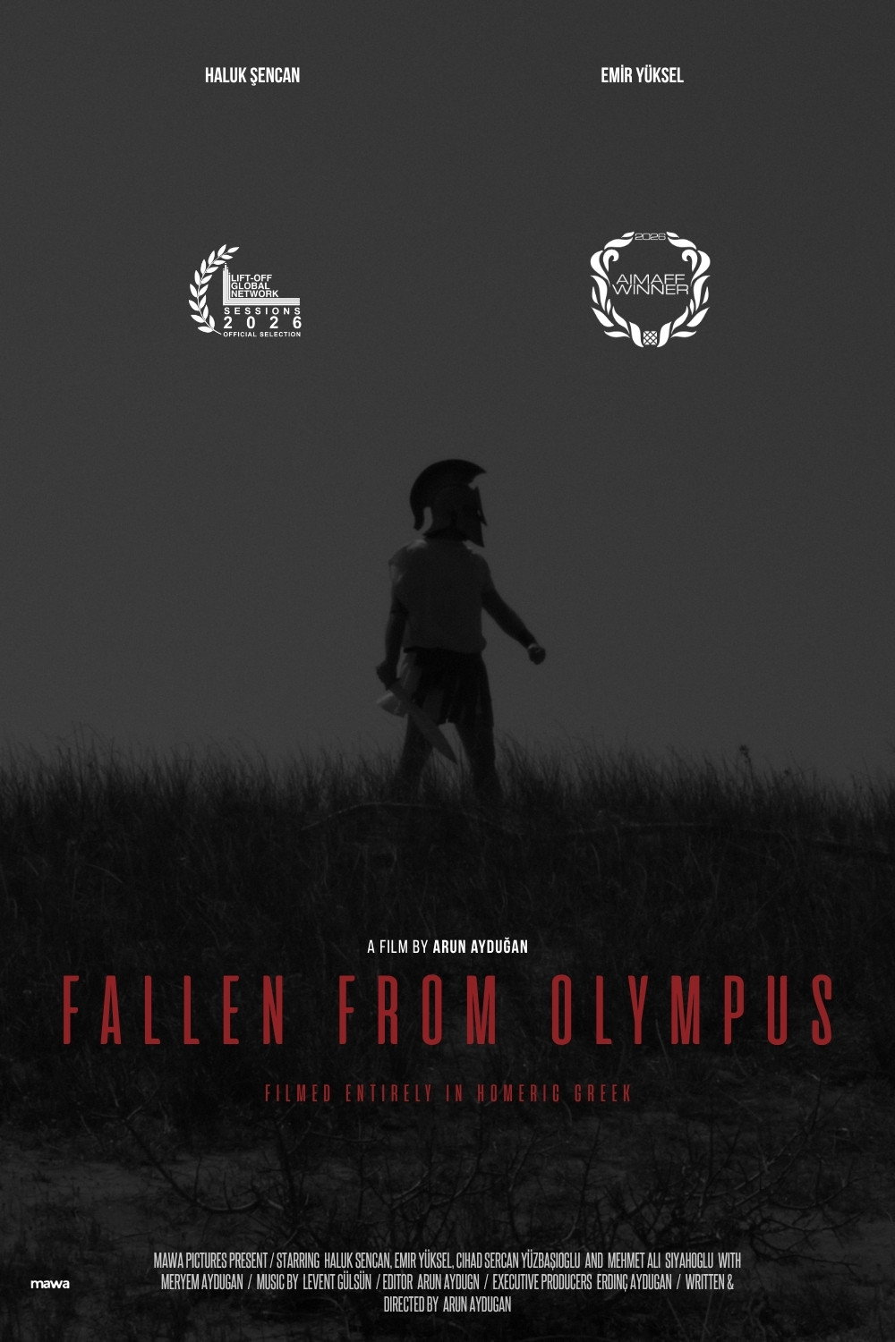 Fallen From Olympus