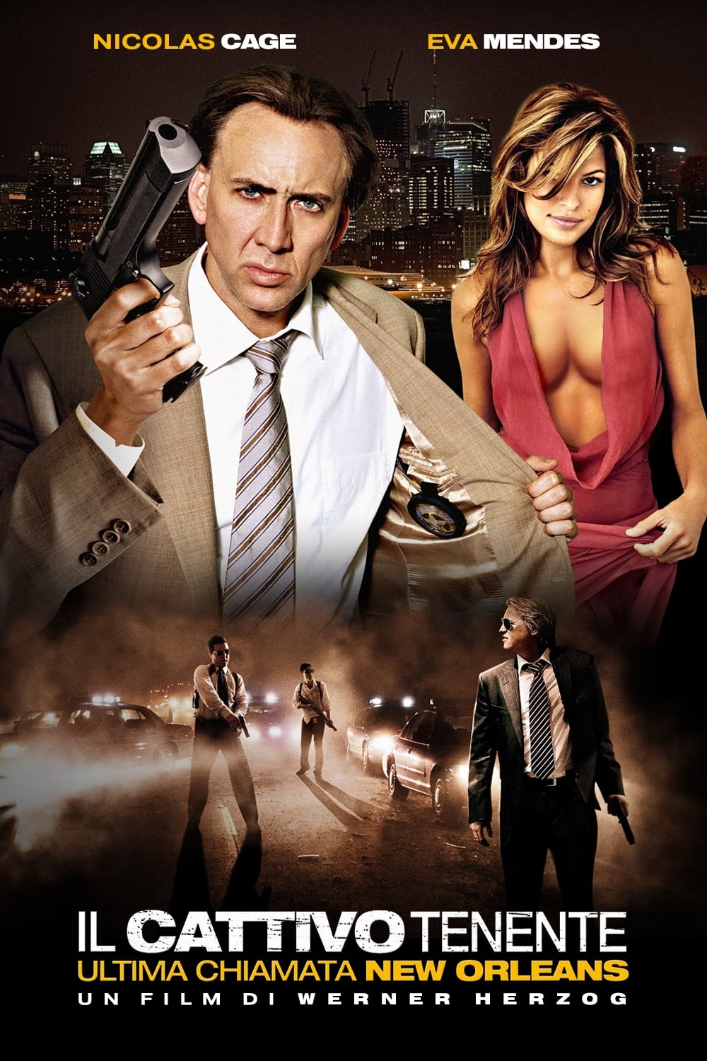 Bad Lieutenant: Port of Call - New Orleans