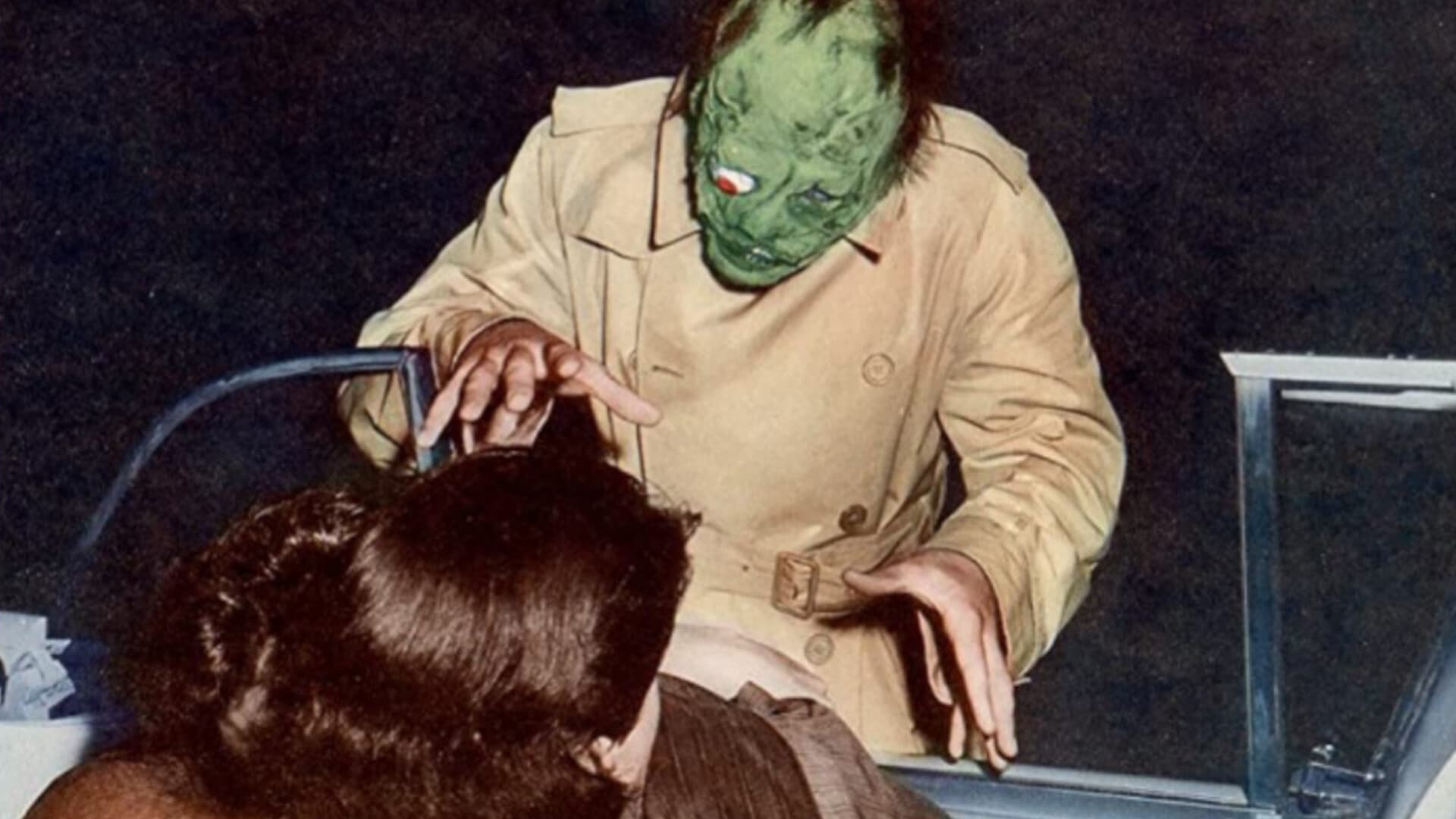 I Was a Teenage Frankenstein (1957)