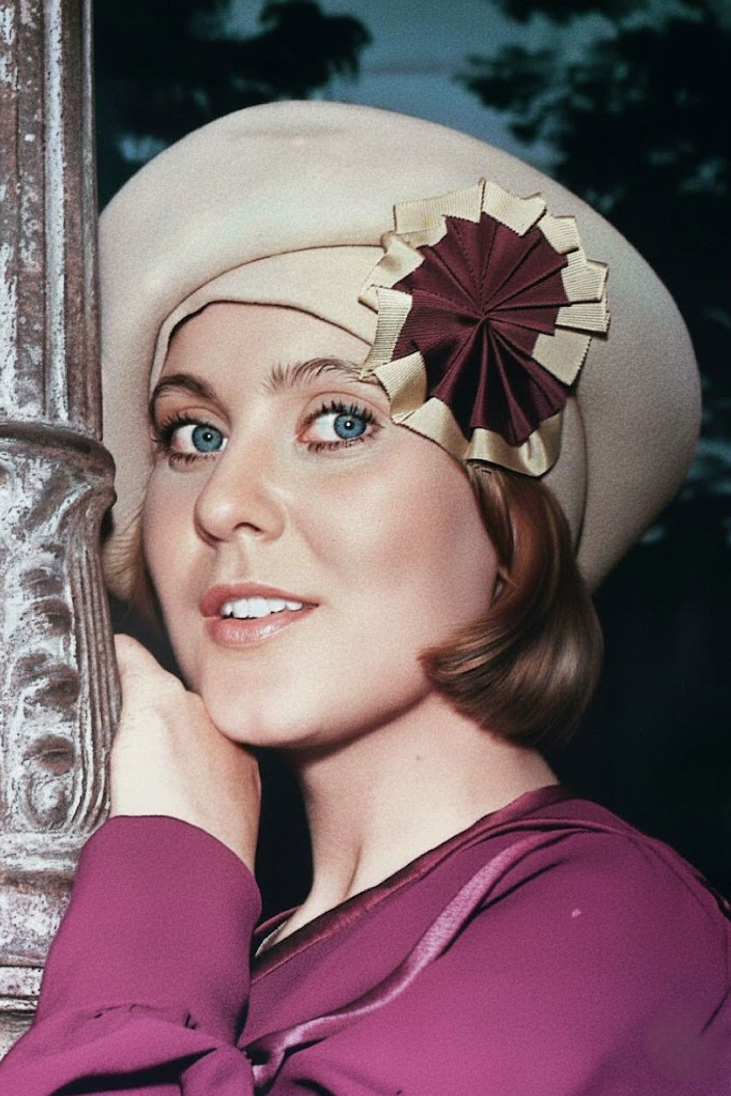 et billede af Rejane Schumann