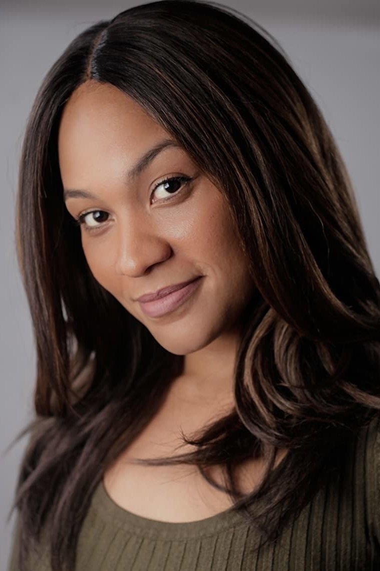 et billede af Sasha Kelly Jackson