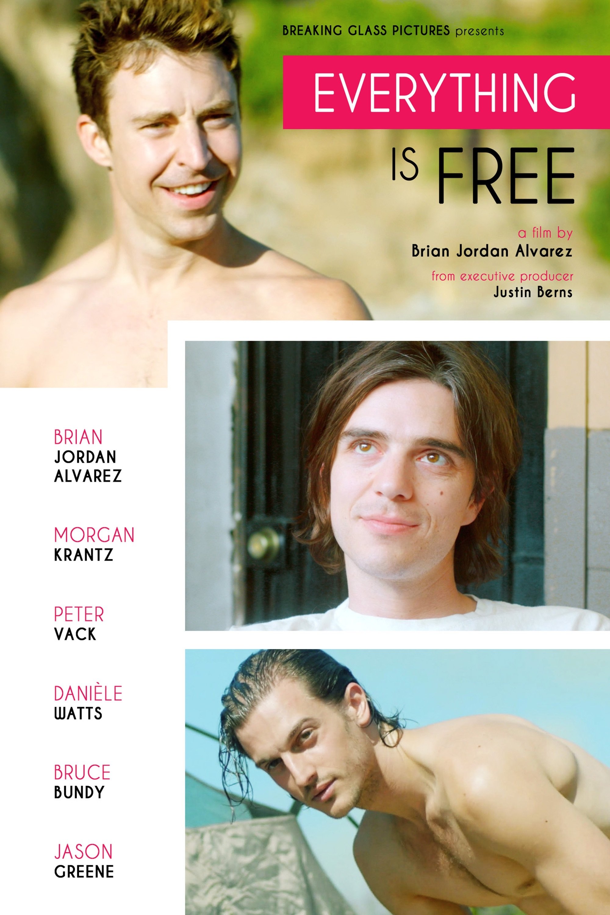 Everything Is Free