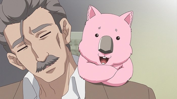 Cute High Earth Defense Club LOVE!