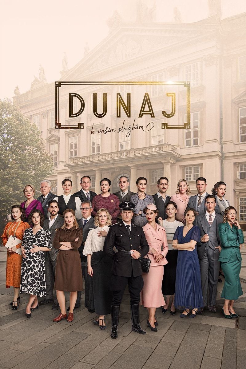 Dunaj, k vašim službám - Season 12