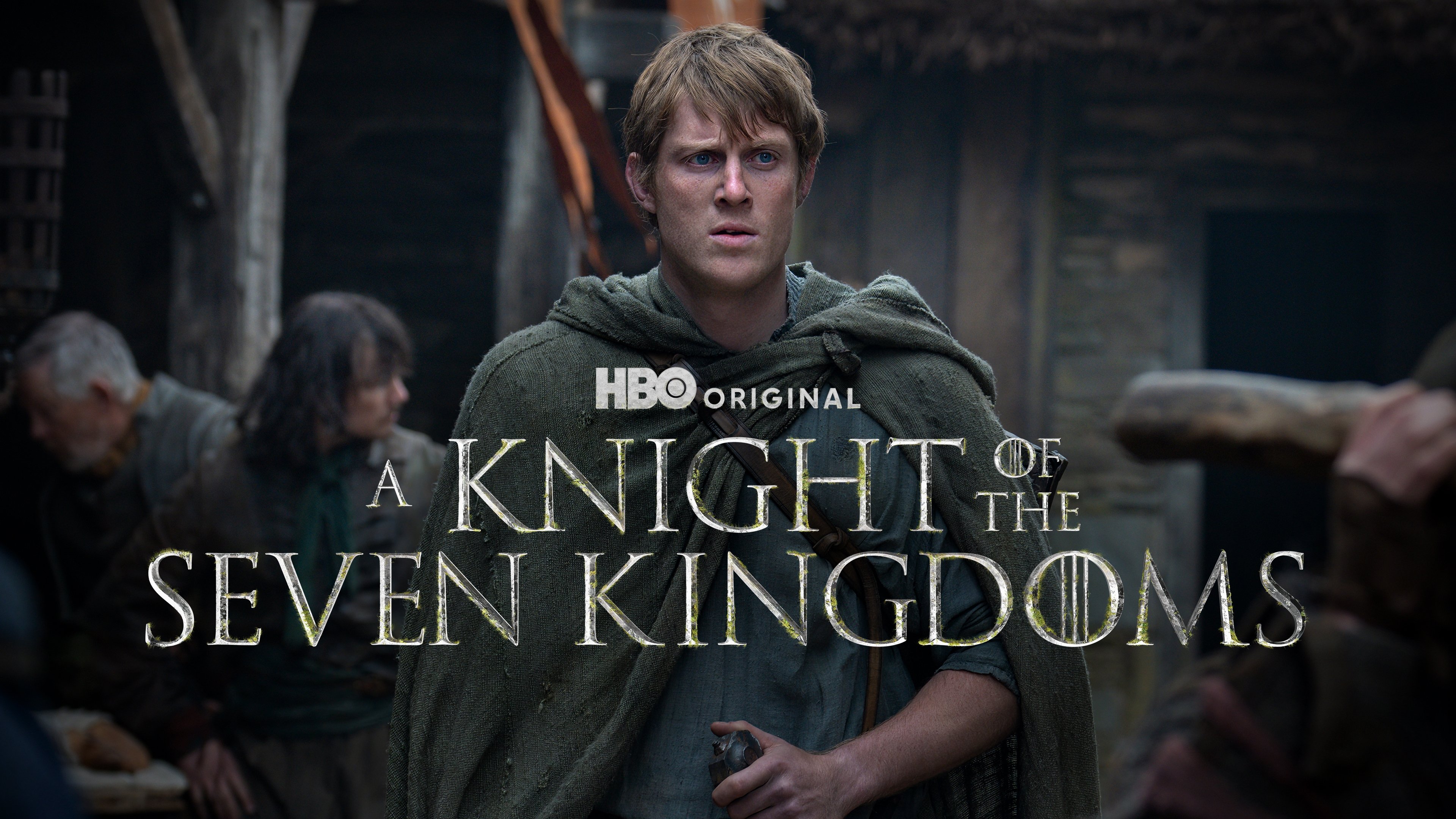 A Knight of the Seven Kingdoms: The Hedge Knight