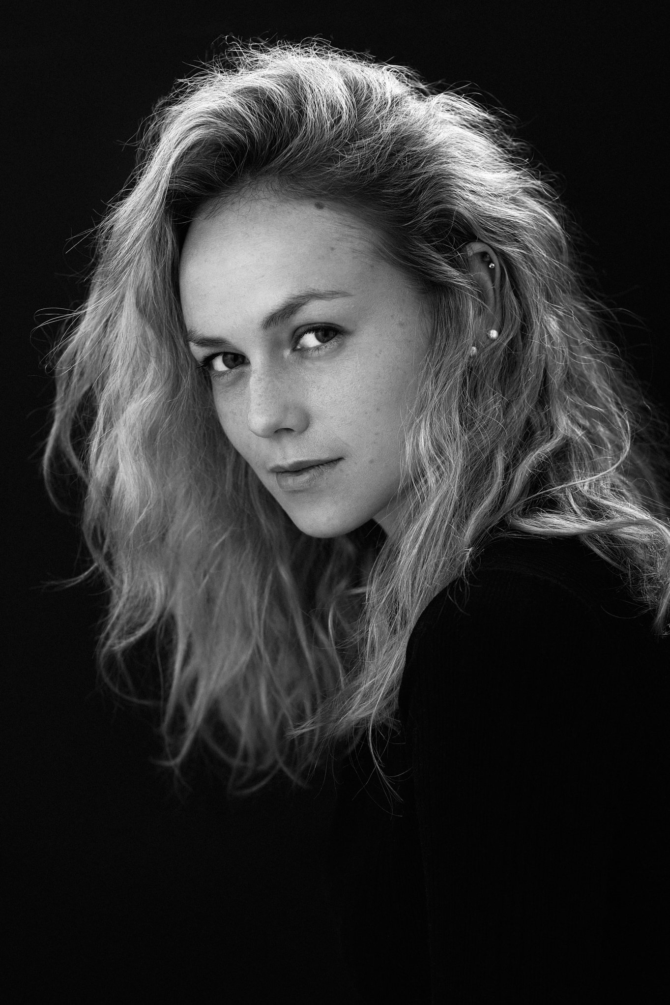 et billede af Dovilė Kundrotaitė