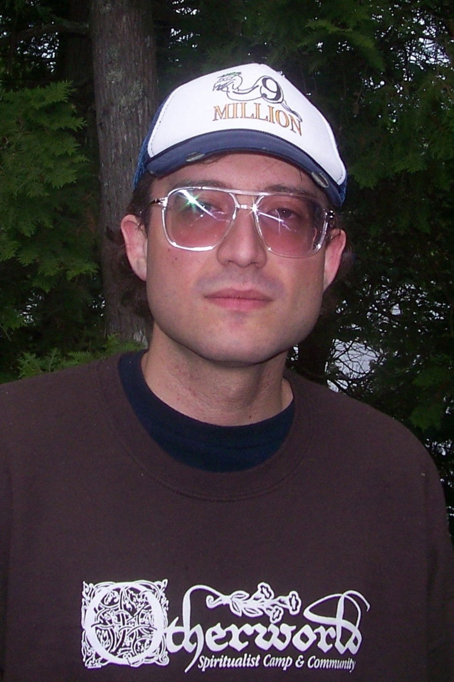 et billede af Vincent Crawford